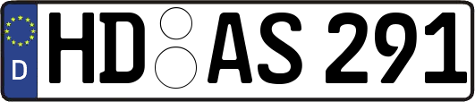 HD-AS291
