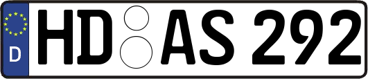 HD-AS292