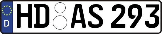 HD-AS293