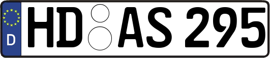 HD-AS295