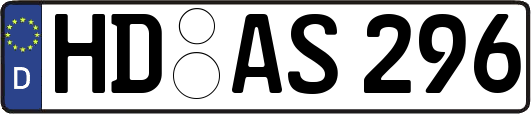 HD-AS296