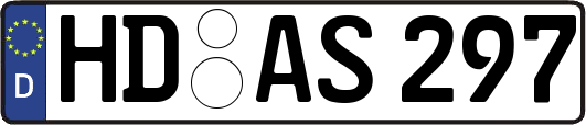 HD-AS297