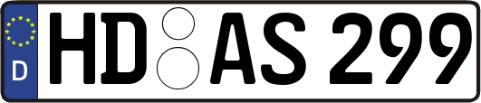 HD-AS299
