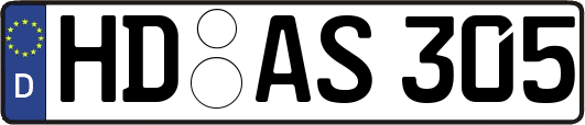 HD-AS305