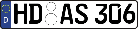 HD-AS306