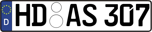 HD-AS307