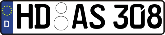HD-AS308