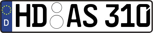 HD-AS310