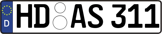 HD-AS311