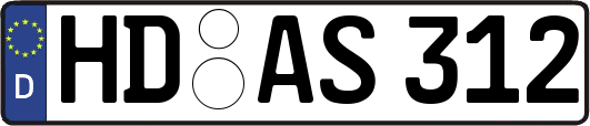 HD-AS312