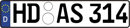 HD-AS314