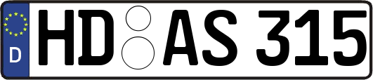 HD-AS315