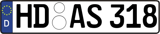 HD-AS318