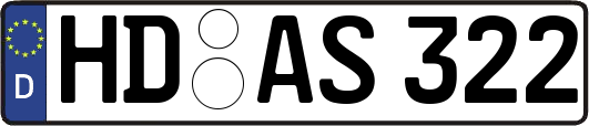 HD-AS322