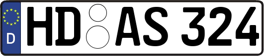 HD-AS324