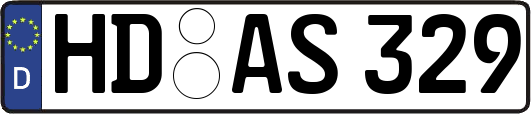 HD-AS329