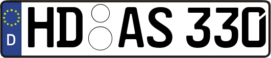 HD-AS330