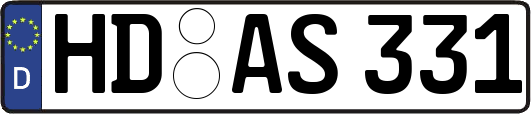 HD-AS331