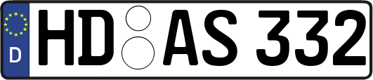HD-AS332