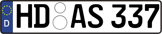 HD-AS337