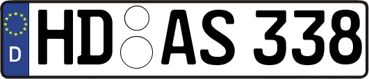 HD-AS338