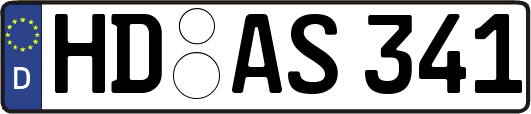 HD-AS341