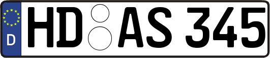 HD-AS345