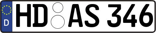 HD-AS346