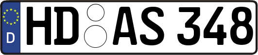 HD-AS348