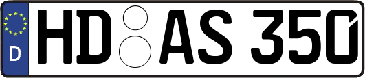 HD-AS350