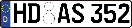 HD-AS352