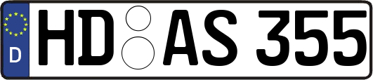 HD-AS355