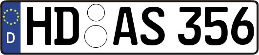 HD-AS356
