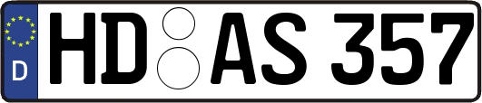 HD-AS357