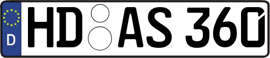 HD-AS360