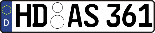 HD-AS361