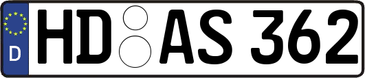 HD-AS362