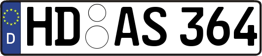 HD-AS364