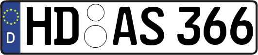 HD-AS366