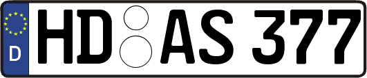 HD-AS377