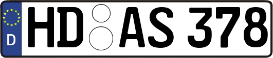 HD-AS378