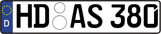 HD-AS380