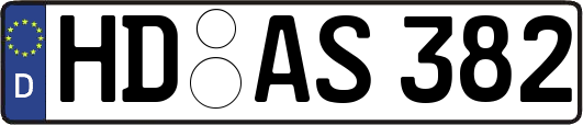 HD-AS382