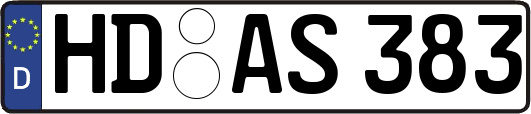 HD-AS383