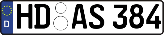 HD-AS384