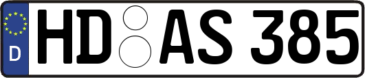 HD-AS385