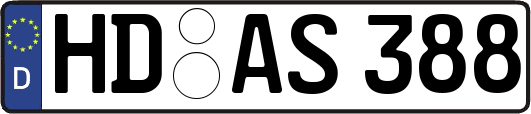 HD-AS388