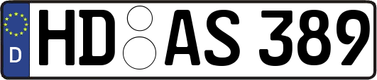 HD-AS389