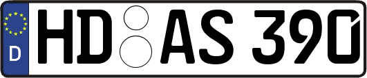 HD-AS390