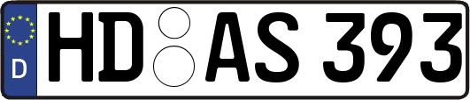 HD-AS393